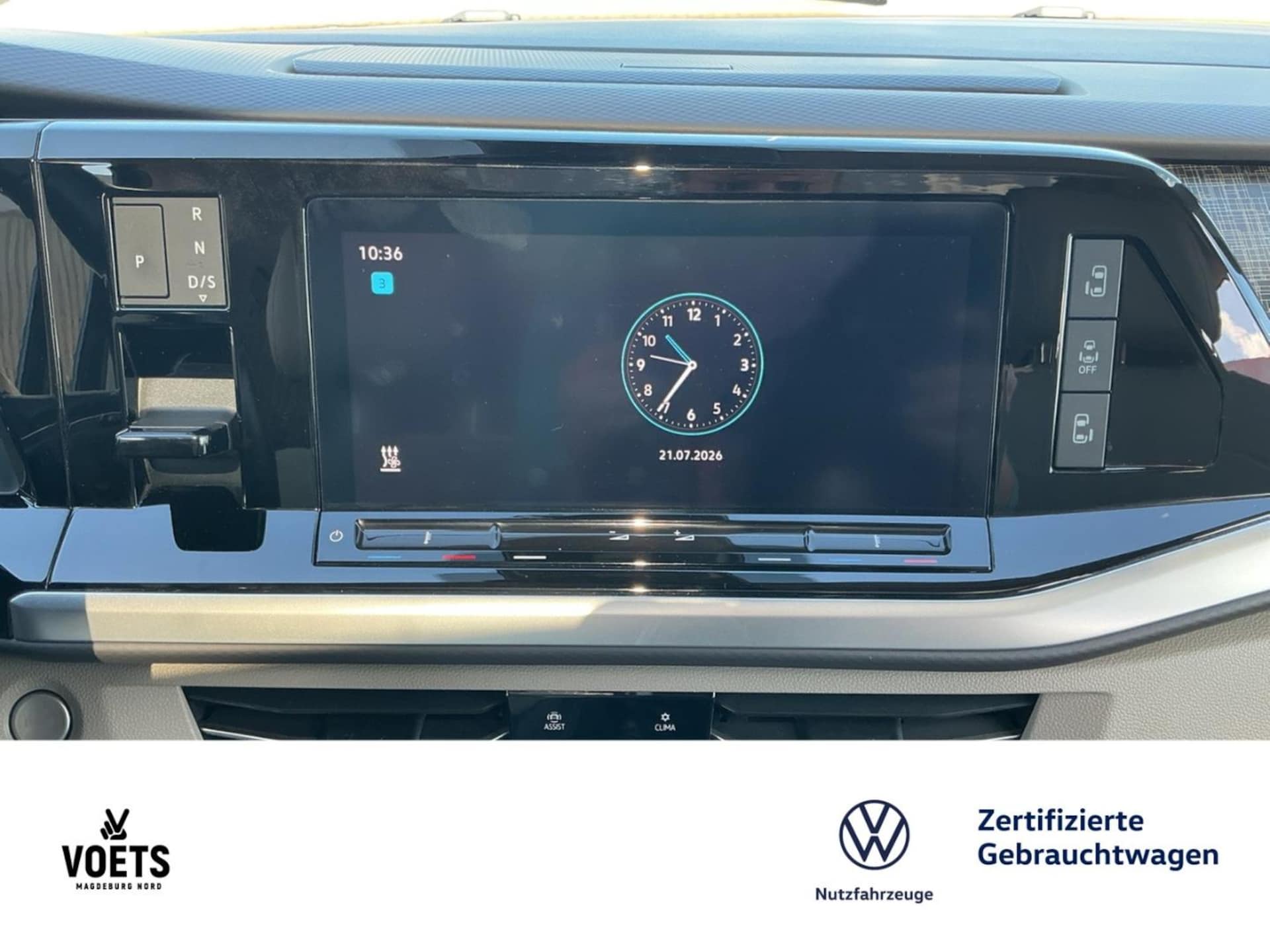 Volkswagen Multivan Life