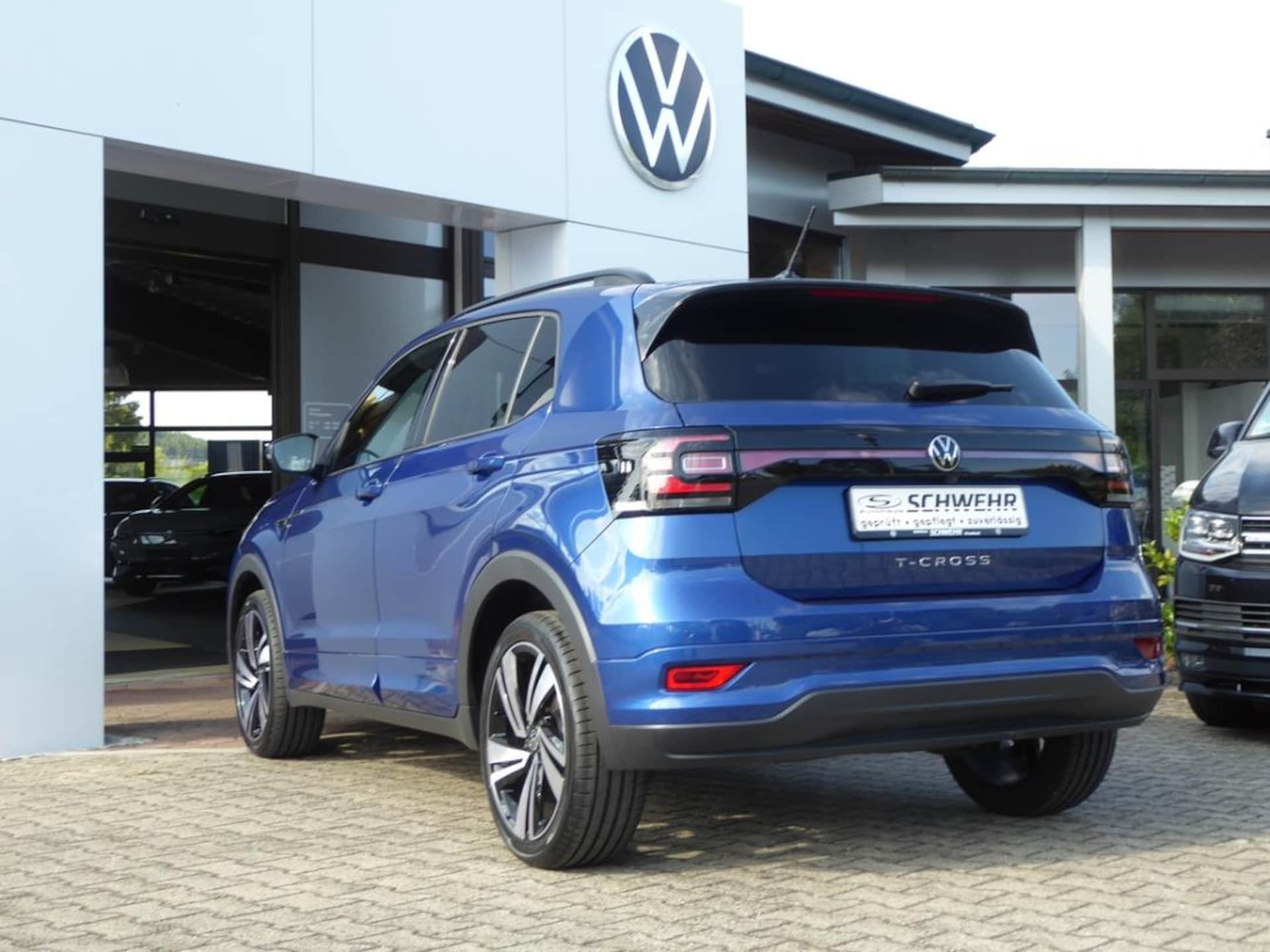 Volkswagen T-Cross R-Line