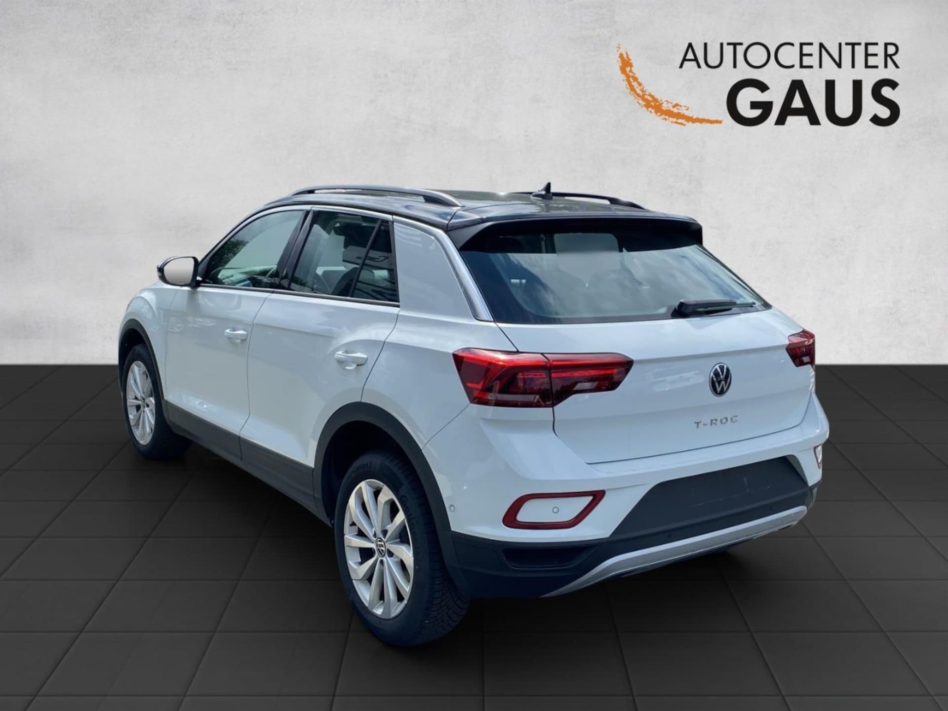 Volkswagen T-Roc Life