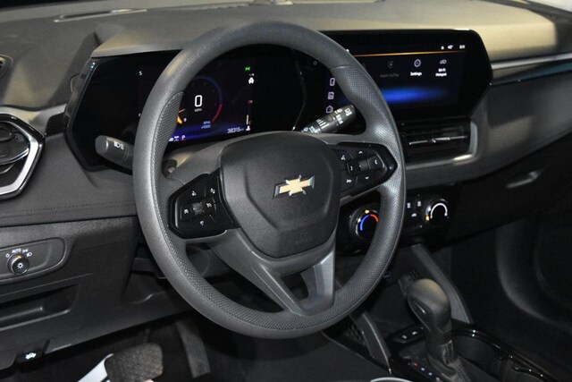 2025 Chevrolet Trailblazer