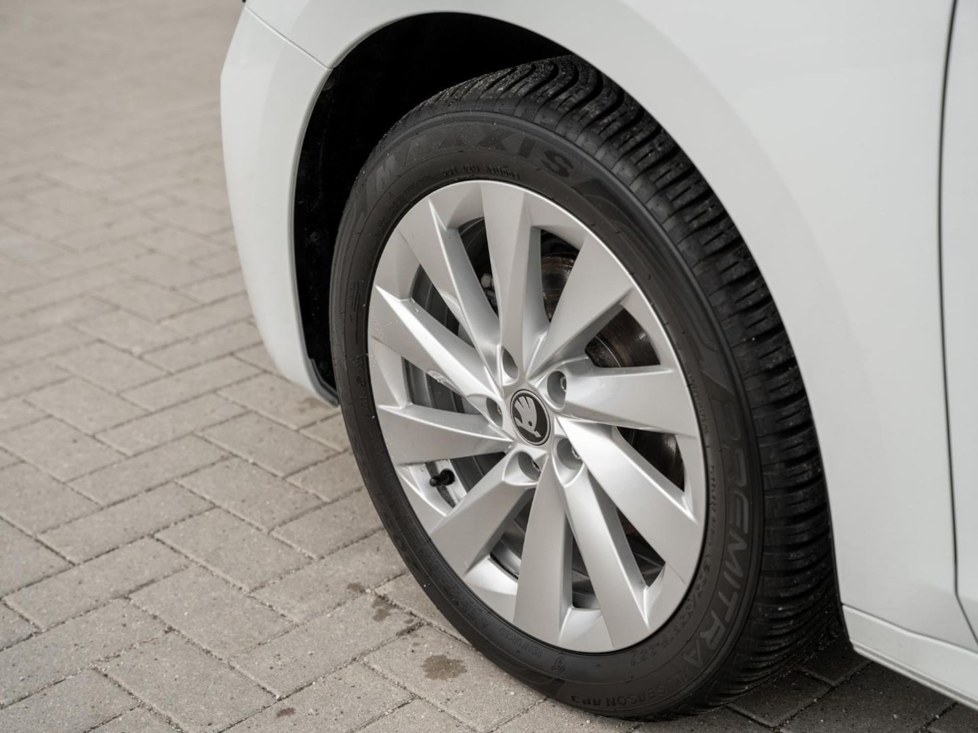 Skoda Octavia Combi Selection