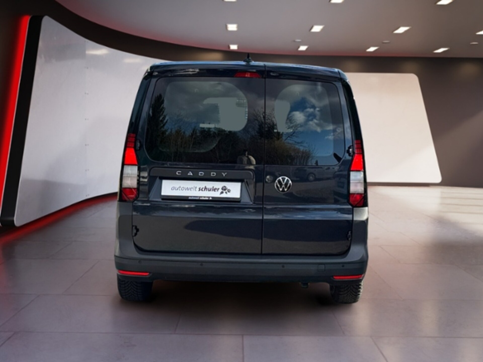 Volkswagen Caddy Maxi Cargo