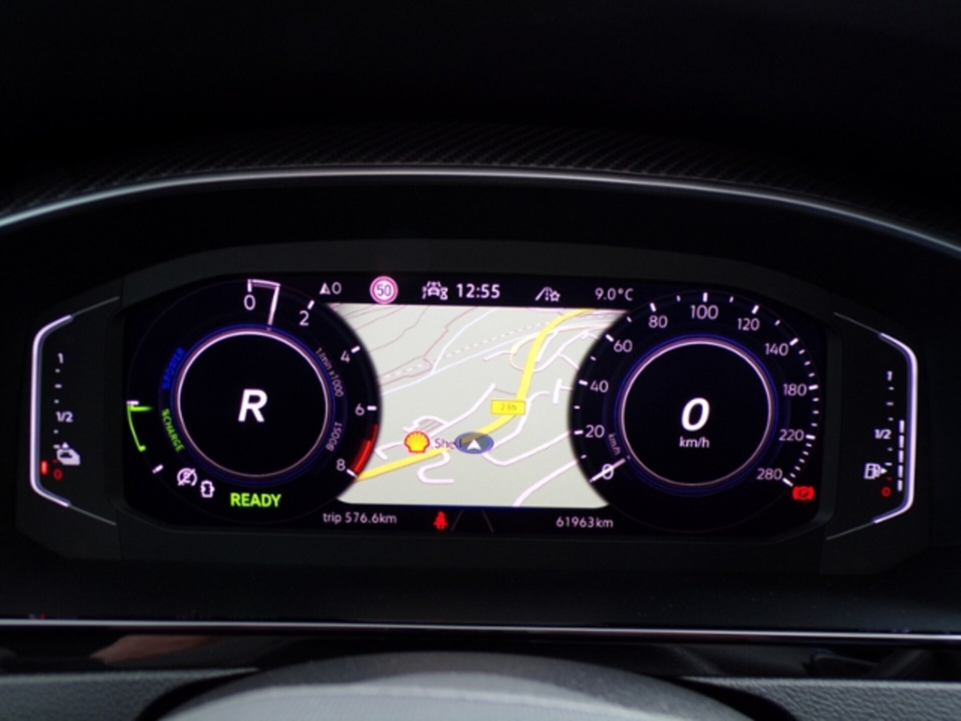 Volkswagen Arteon Shooting Brake R-Line