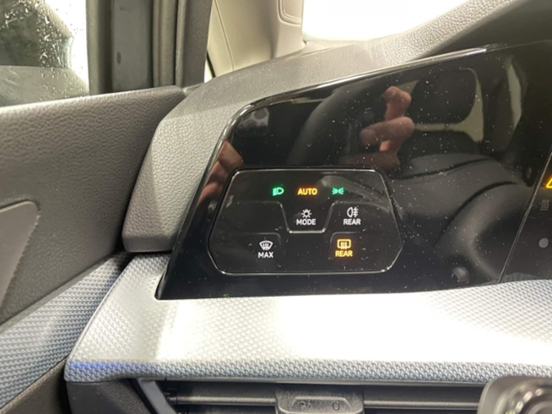 Volkswagen Golf Variant Goal