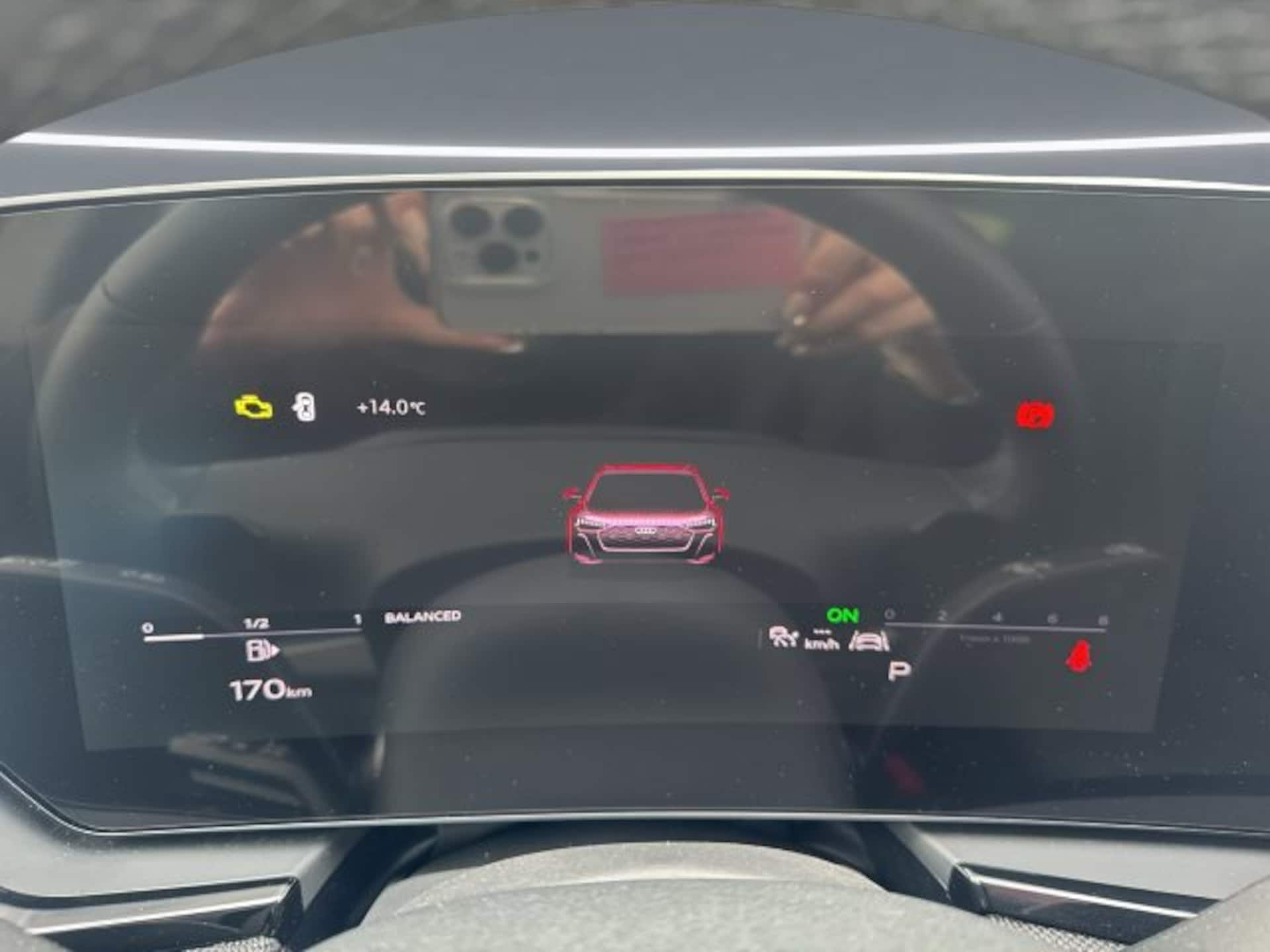 Audi A5 Avant