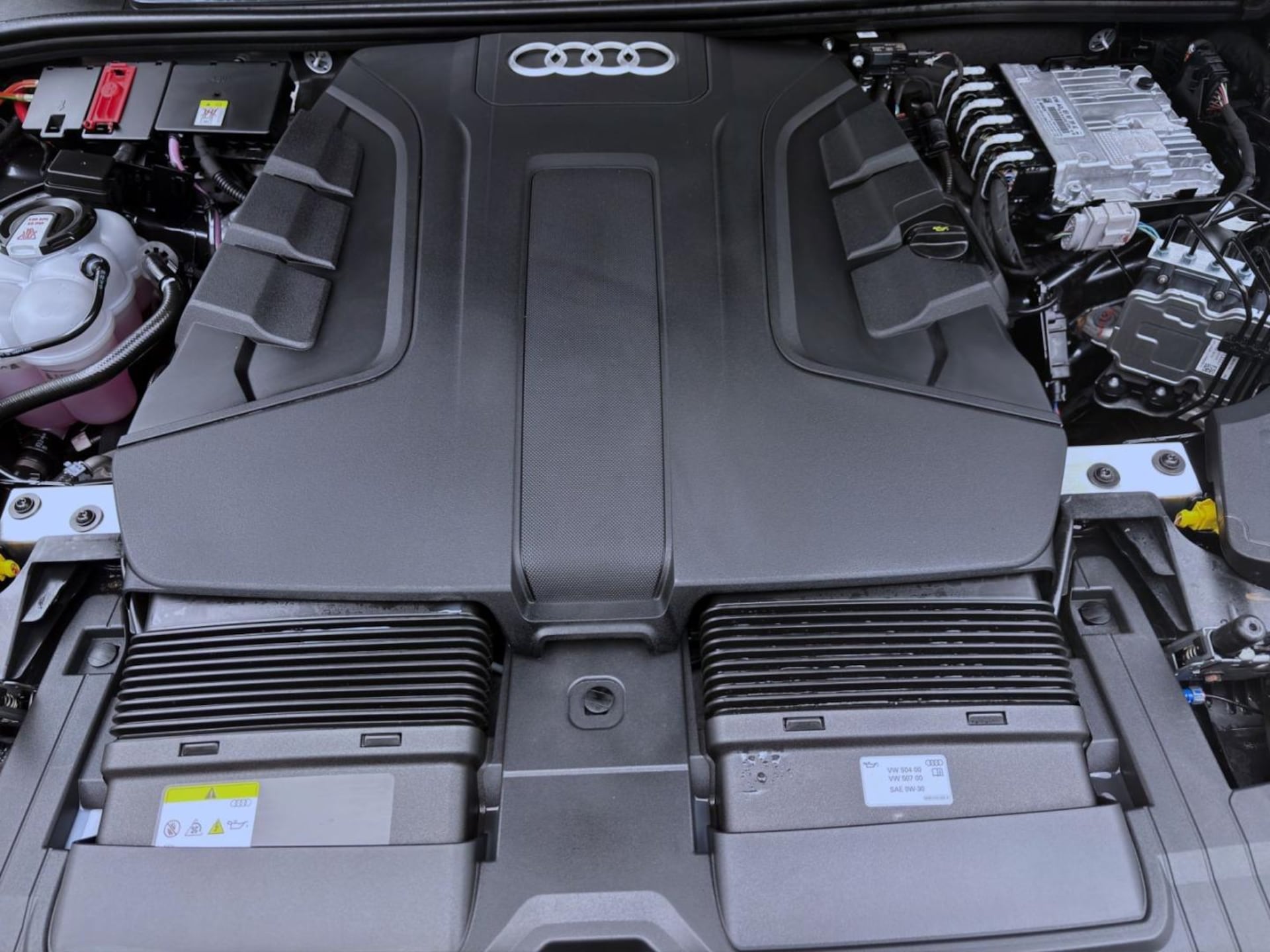 Audi Q8 SUV