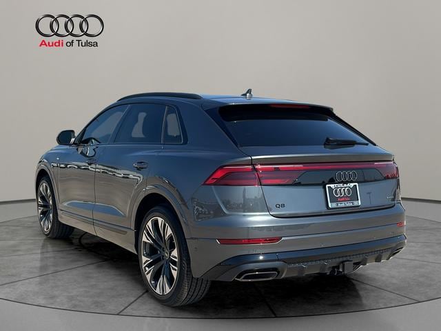 2026 Audi Q8