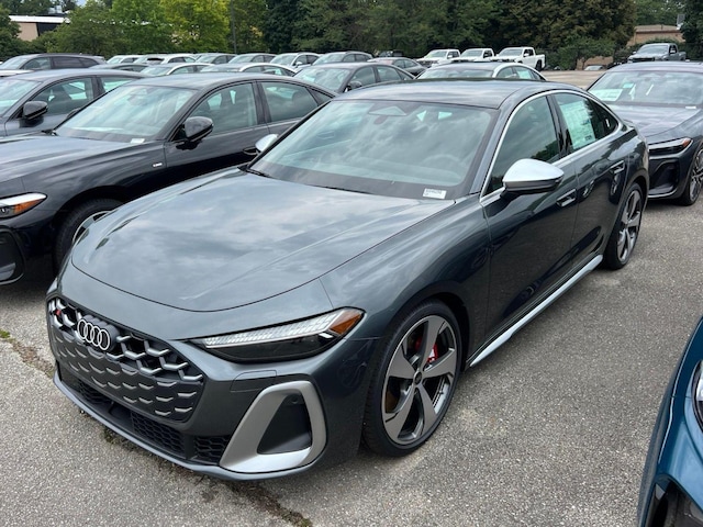 Photo of 2026 Audi S5 Sedan 