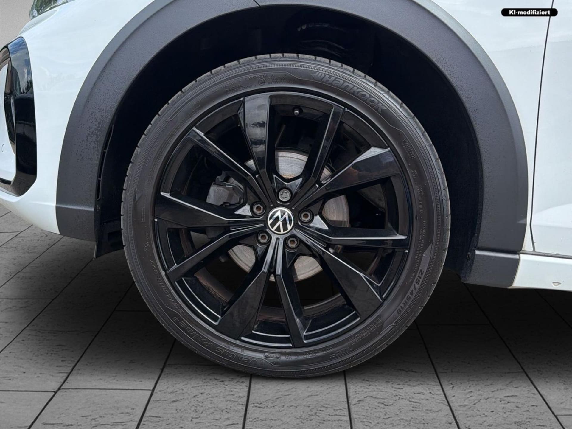 Volkswagen Taigo R-Line