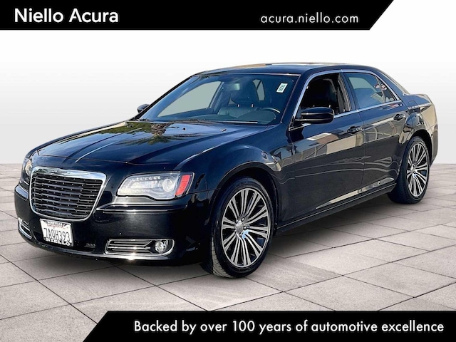 2013 Chrysler 300