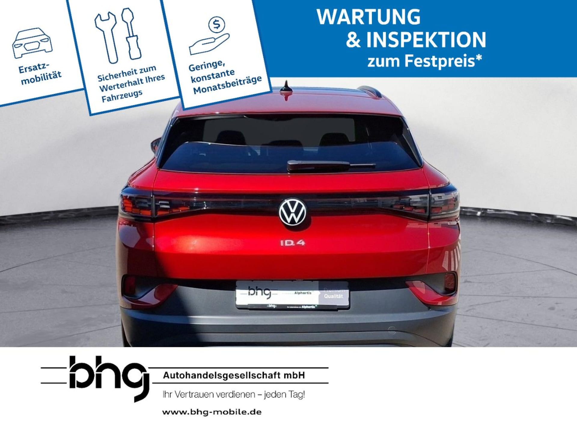 Volkswagen ID.4 Pro Performance