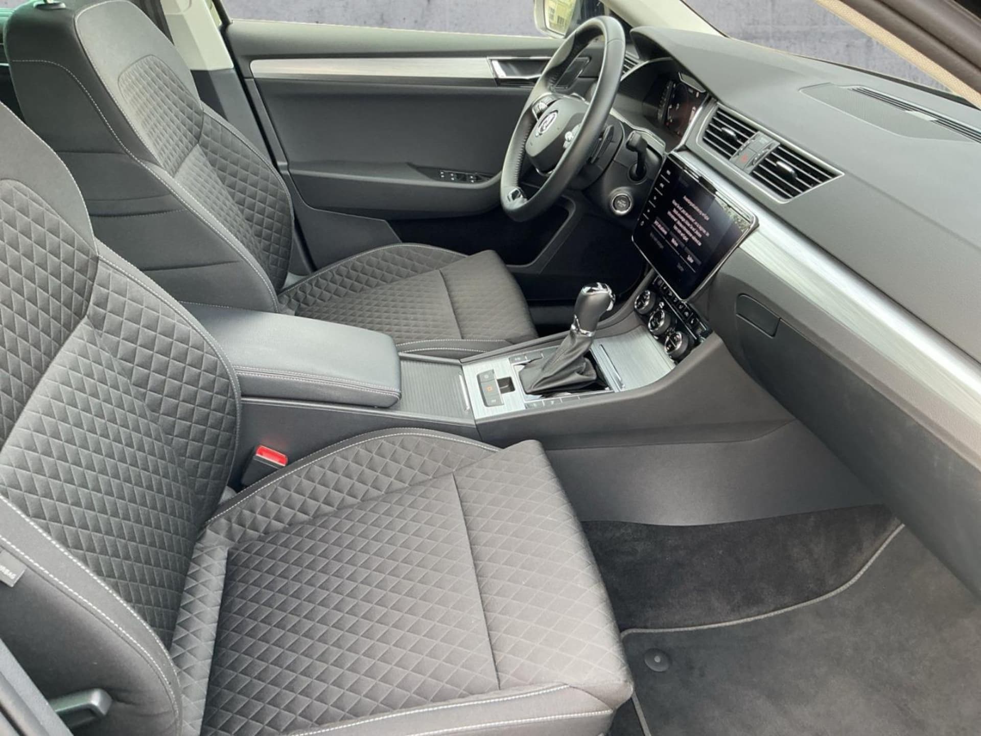 Skoda Superb Combi Ambition