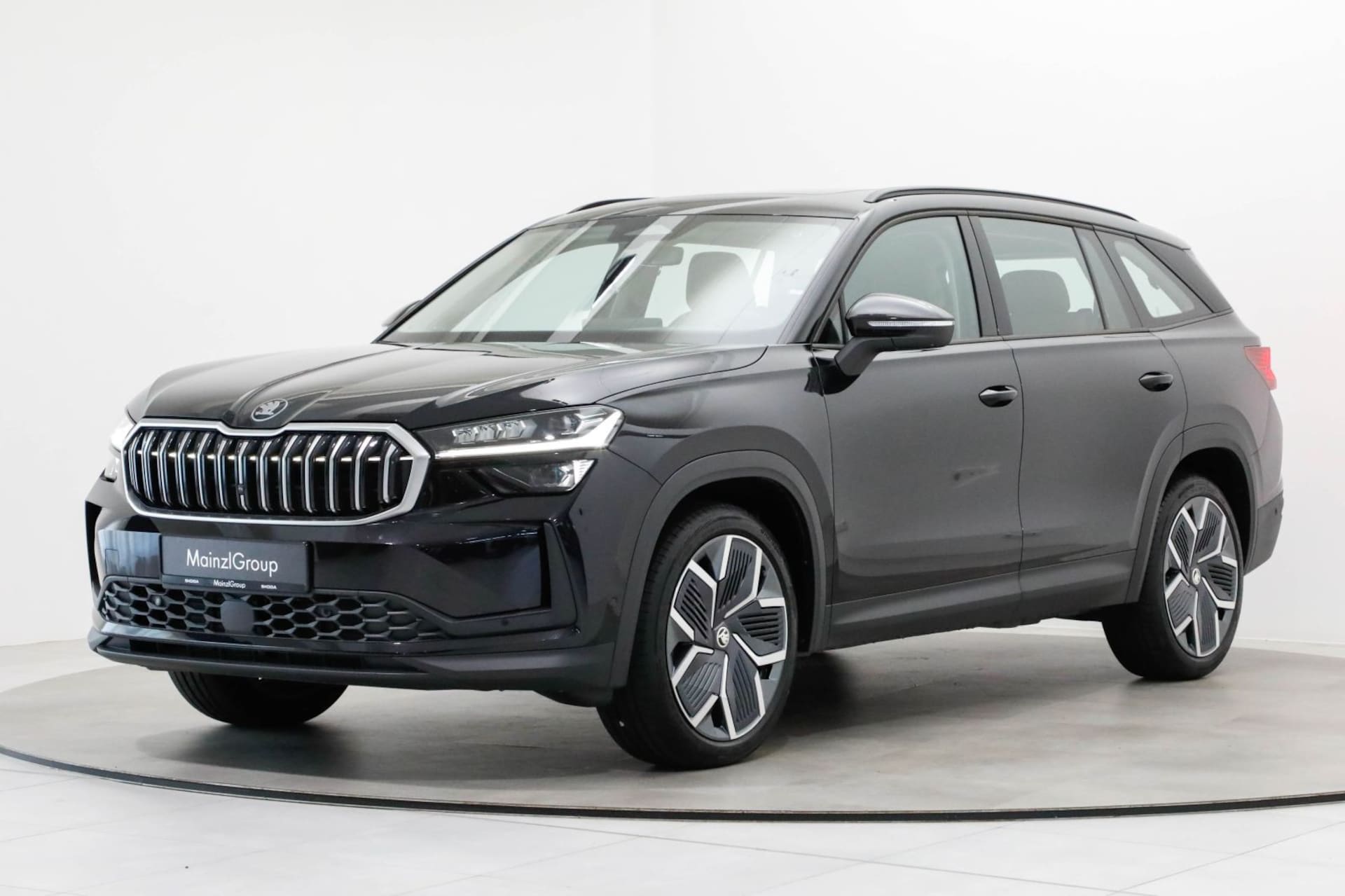 Skoda Kodiaq Selection