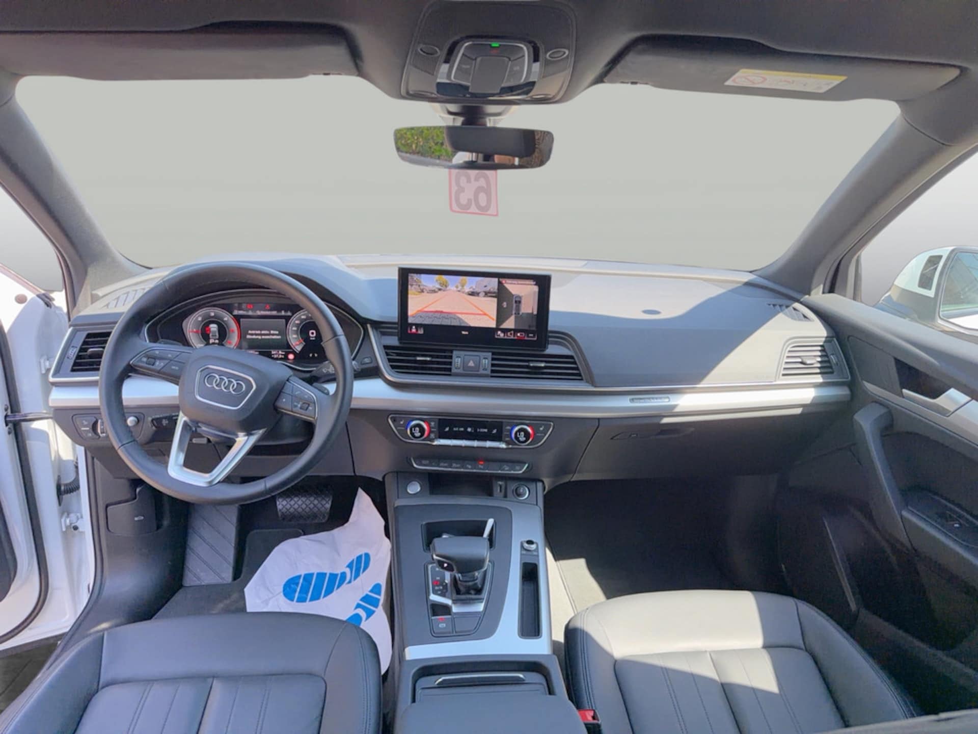 Audi Q5 Sportback S line