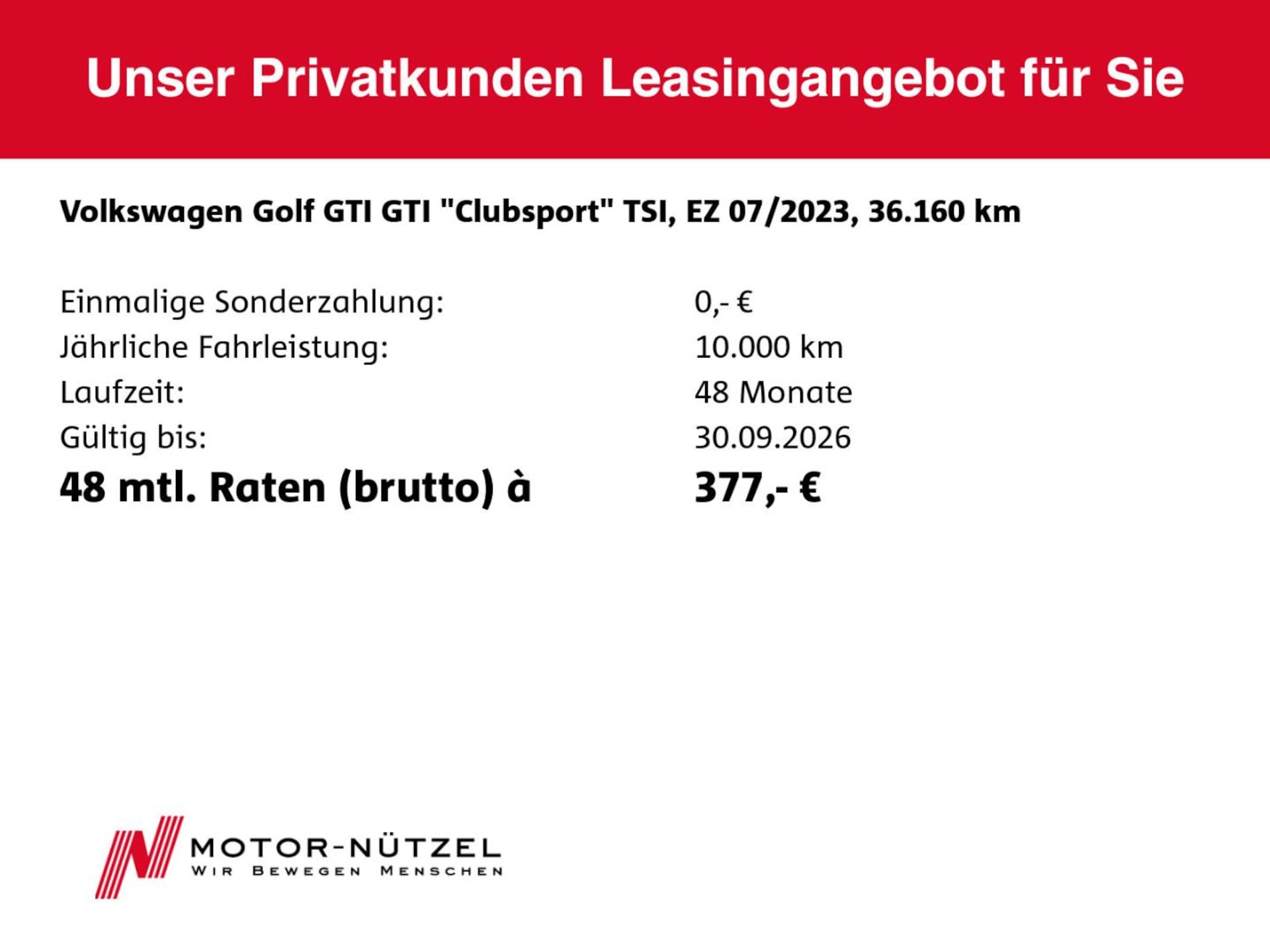 Volkswagen Golf GTI Clubsport