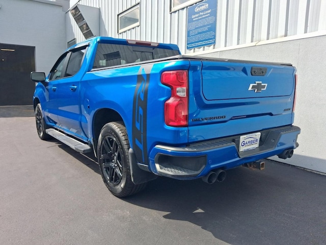2022 Chevrolet Silverado