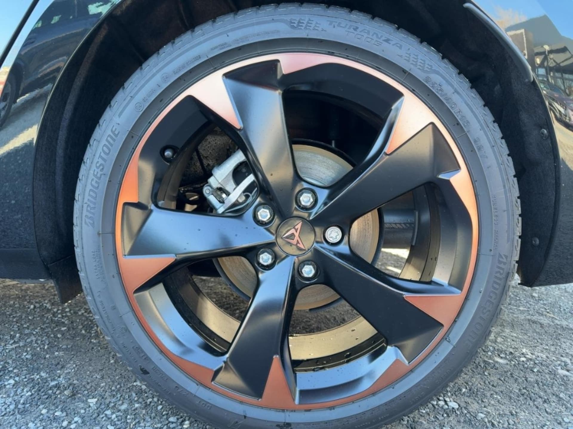 CUPRA Leon Sportstourer