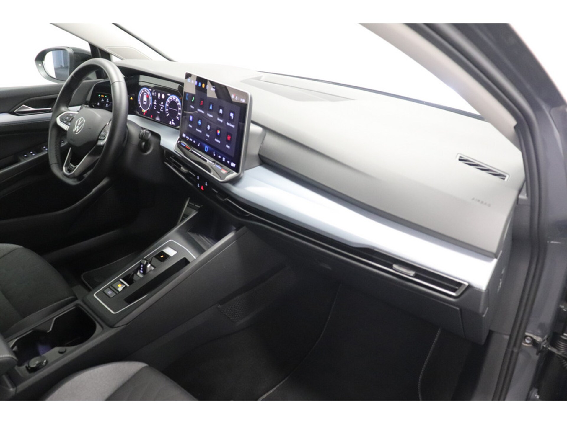 Volkswagen Golf Variant Goal