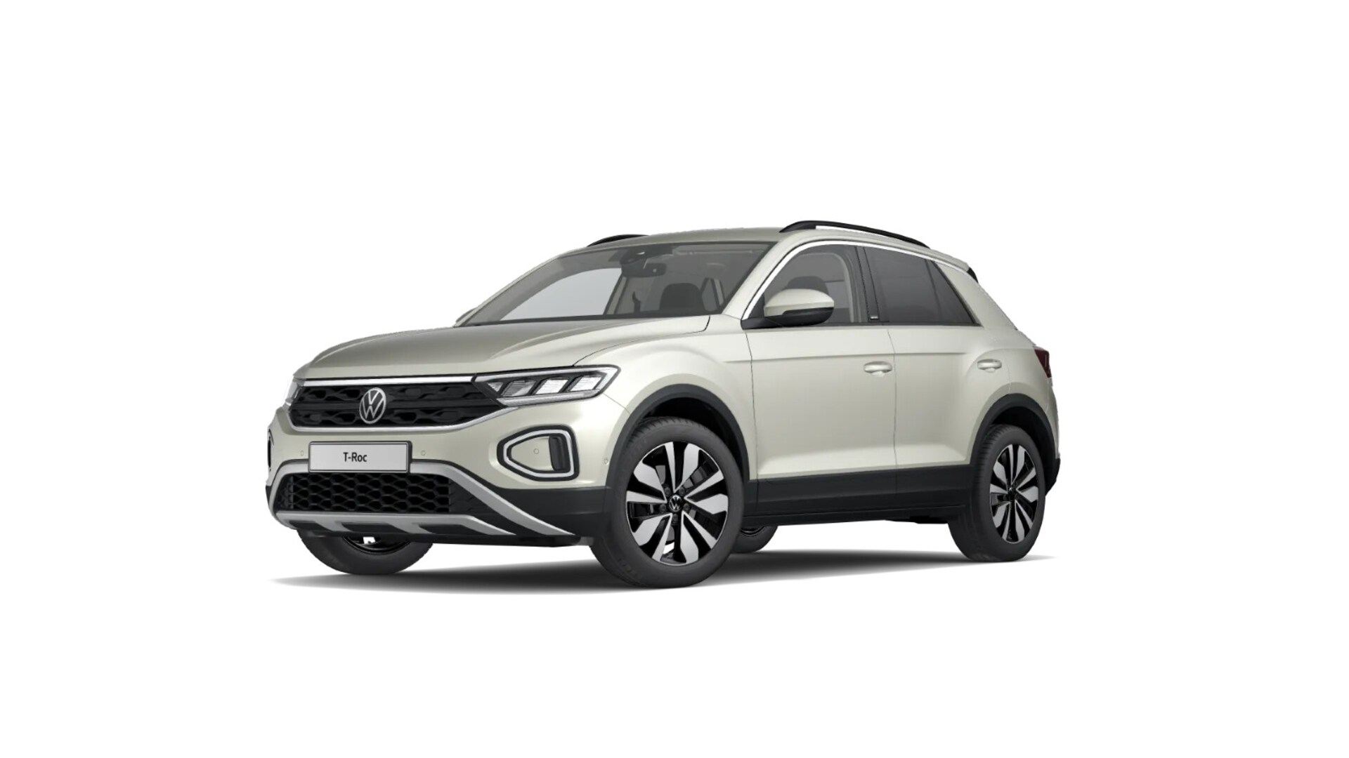 Volkswagen T-Roc MOVE