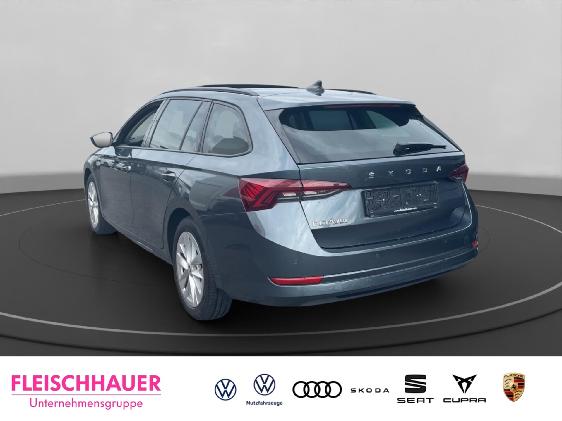 Skoda Octavia Style
