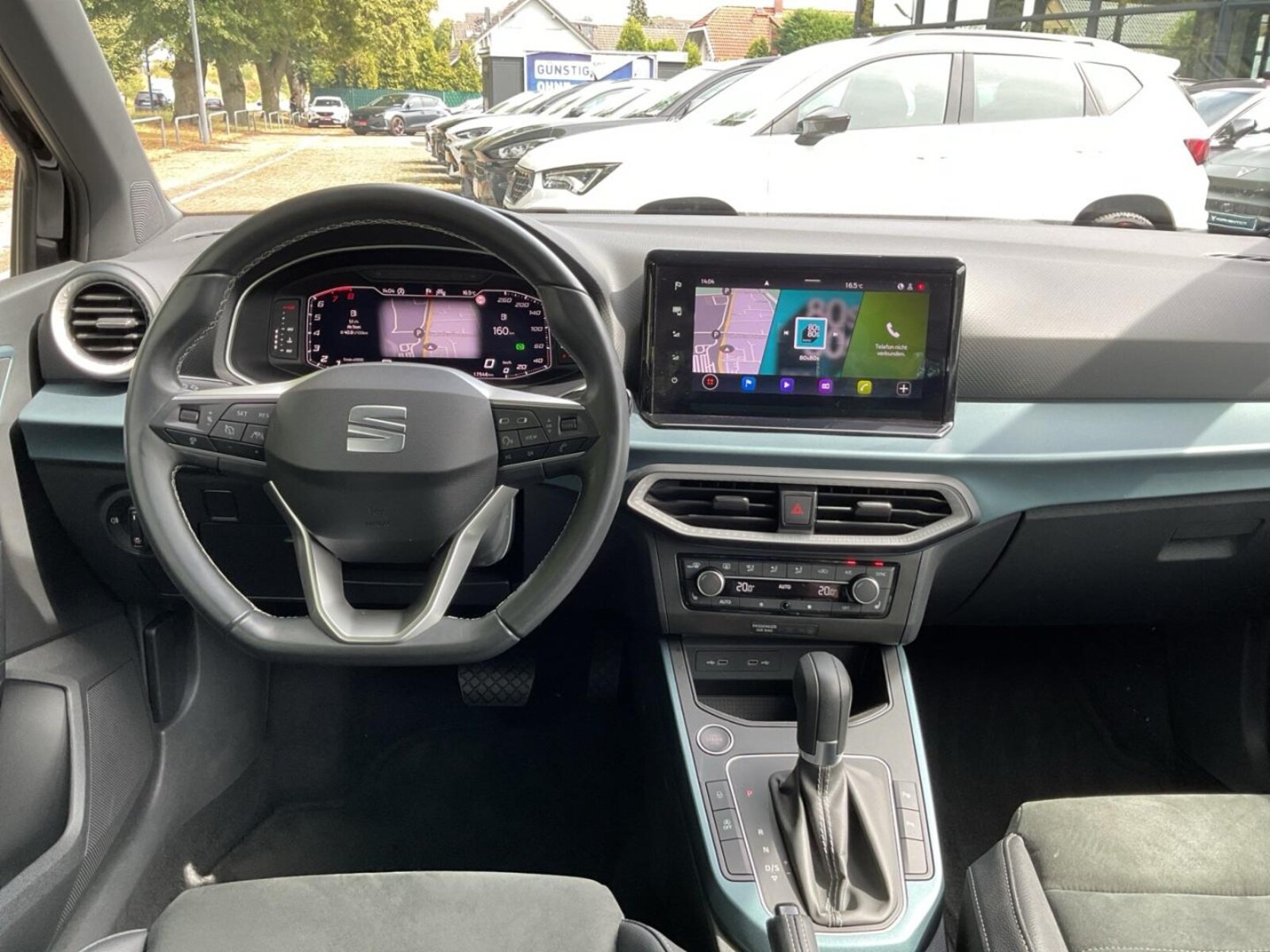 SEAT Arona – Bild 8