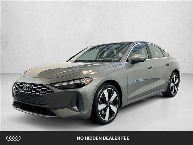 2025 Audi A5