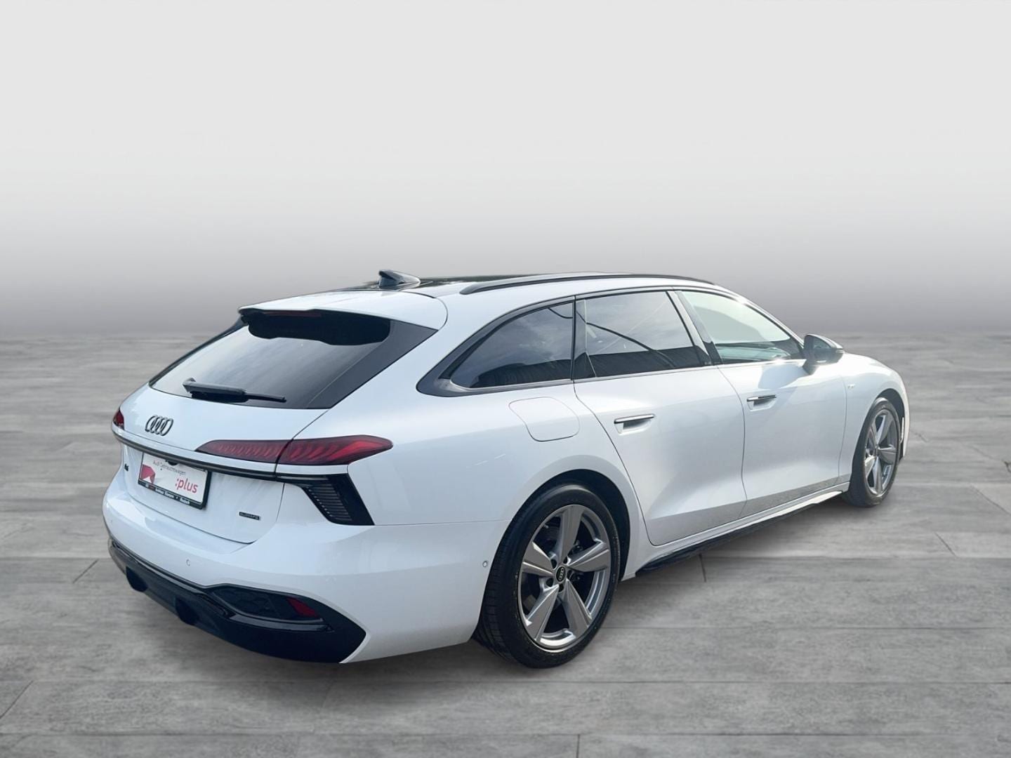 Bild über Audi A6 Avant TDI quattro 150 kW S tronic - für weitere Informationen kontaktieren Sie den Audi Partner