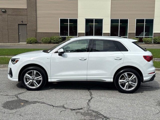 2023 Audi Q3 SUV