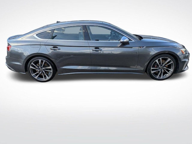 2025 Audi S5 Sportback
