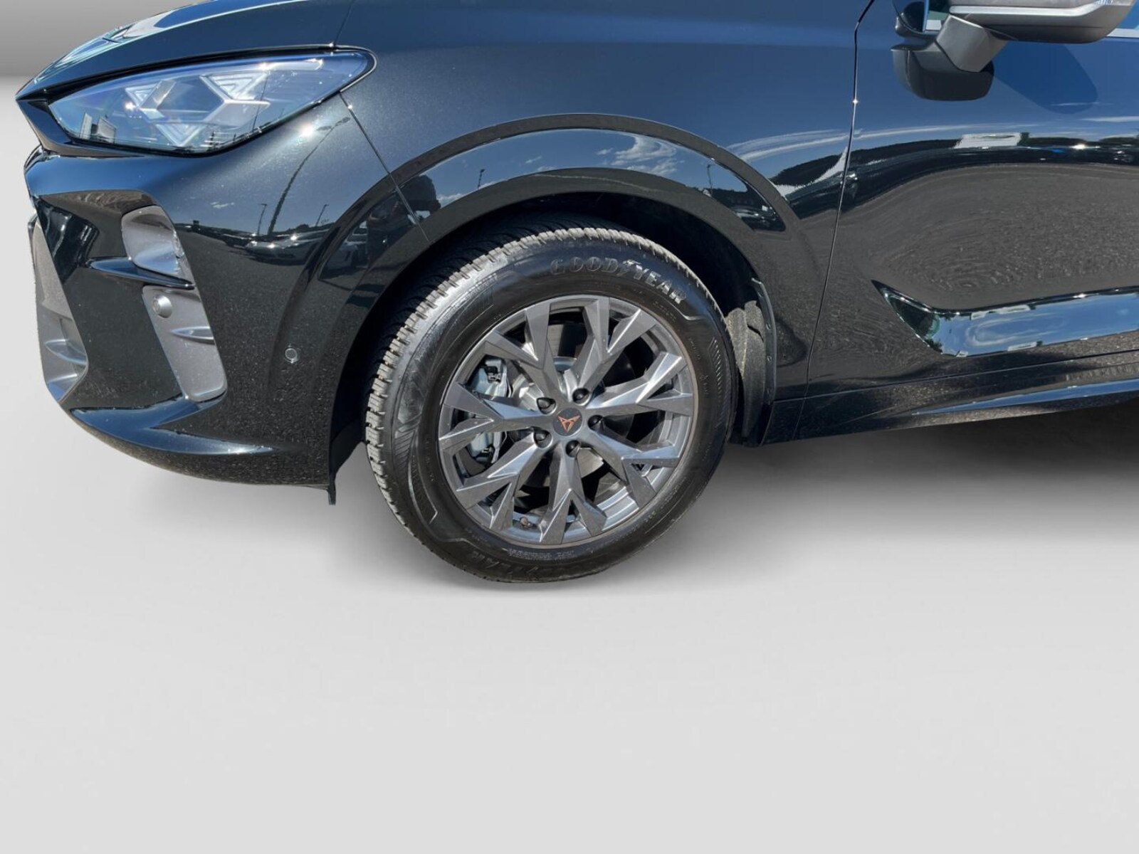 CUPRA Terramar – Bild 5
