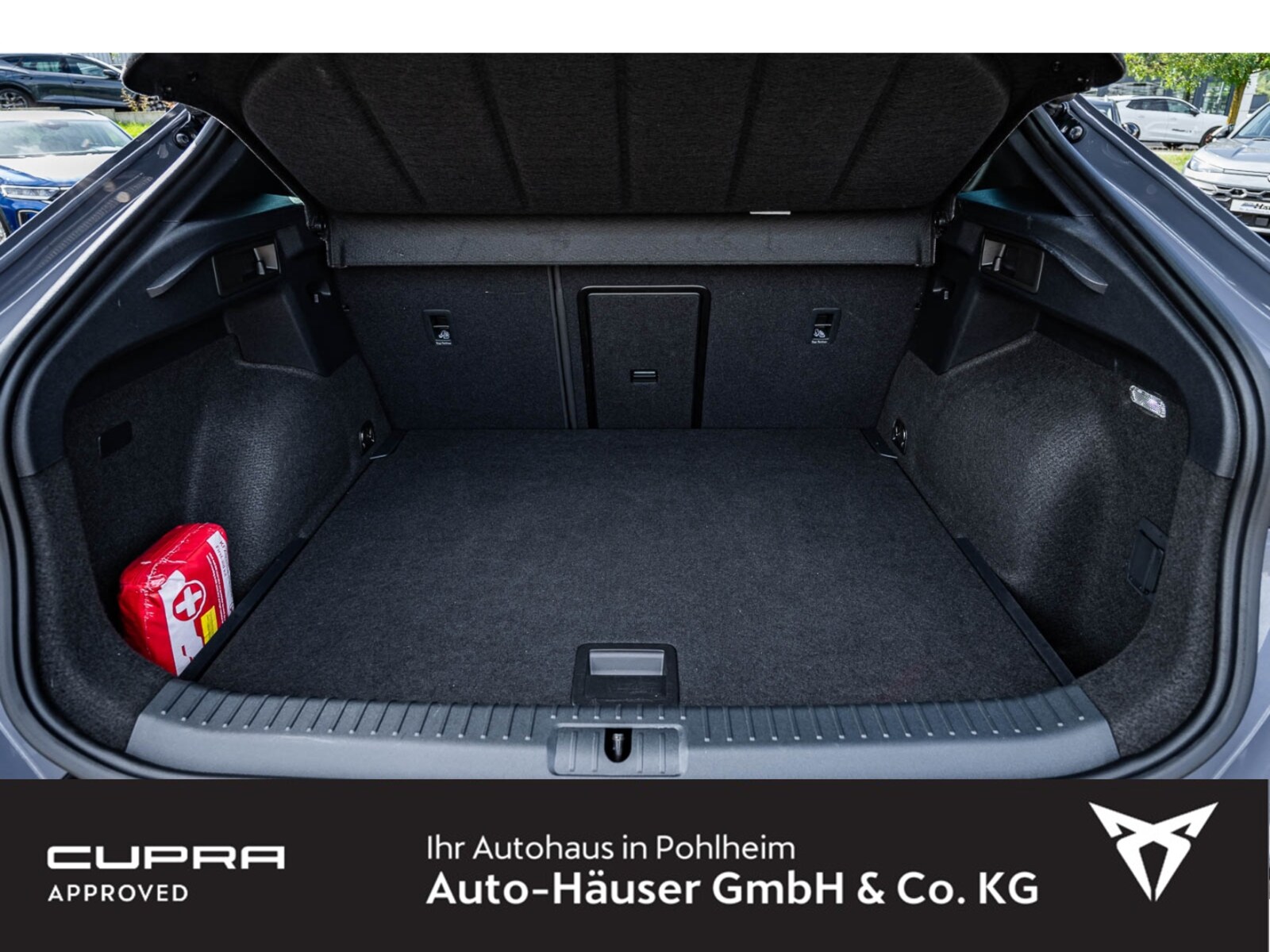 CUPRA Formentor – Bild 8