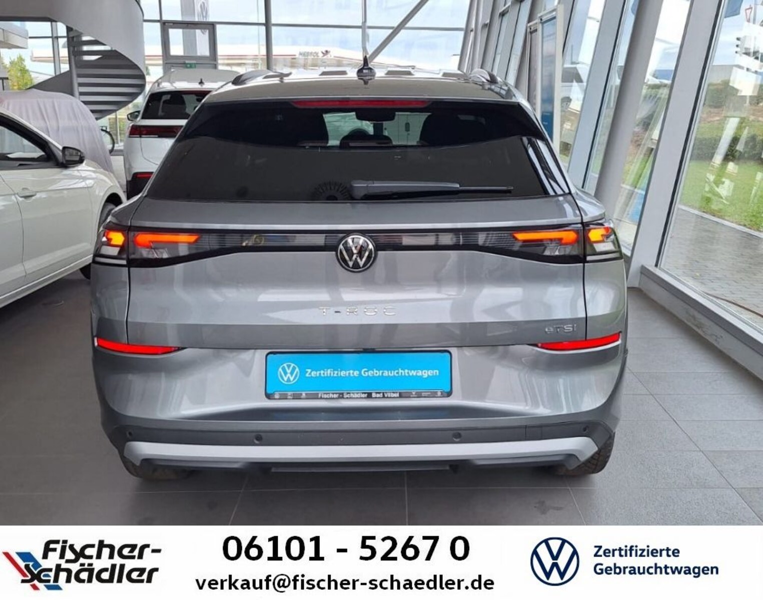 Volkswagen T-Roc – Bild 10