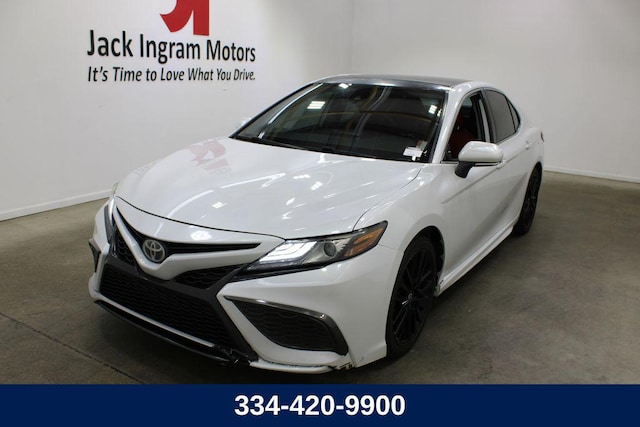 2021 Toyota Camry