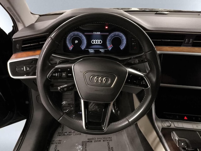 2020 Audi A6 Allroad Premium Plus - Photo 17