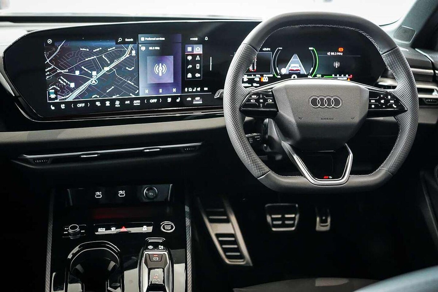 Image about Audi A5 Sedan TFSI e e-hybrid quattro 270 kW S tronic
