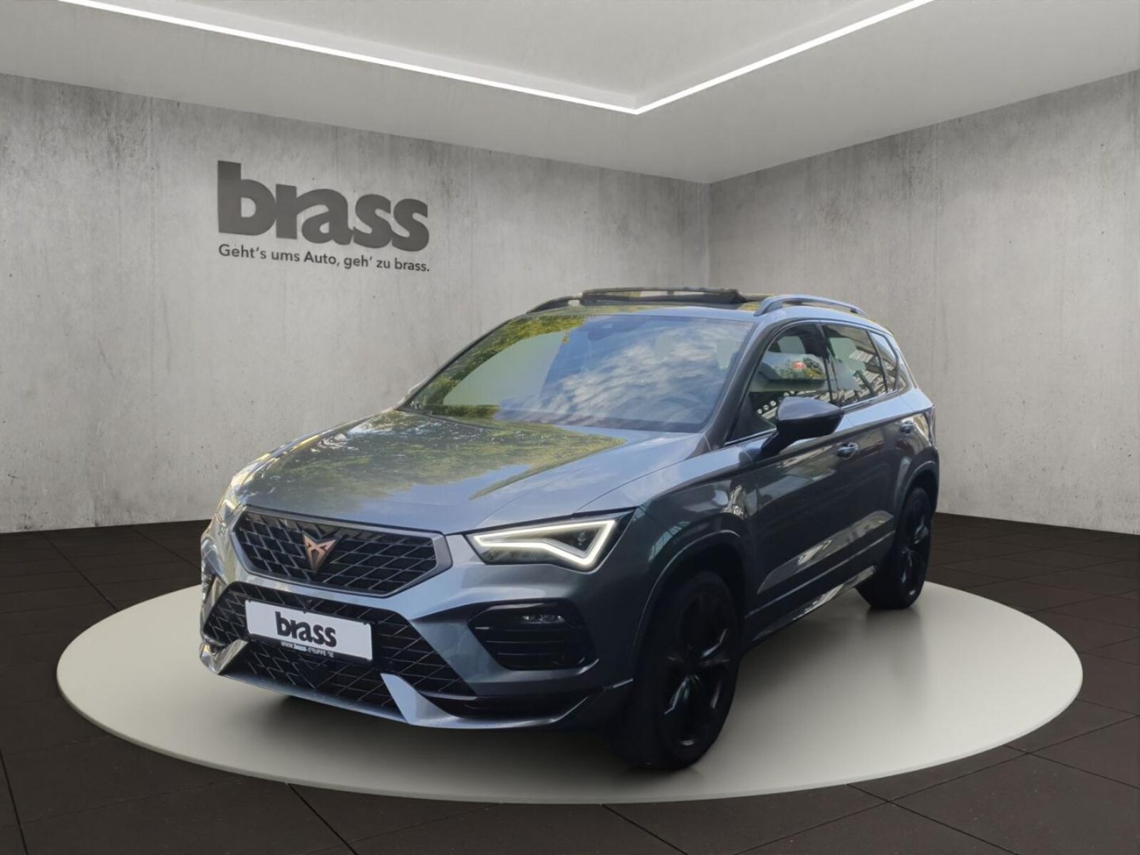CUPRA Ateca