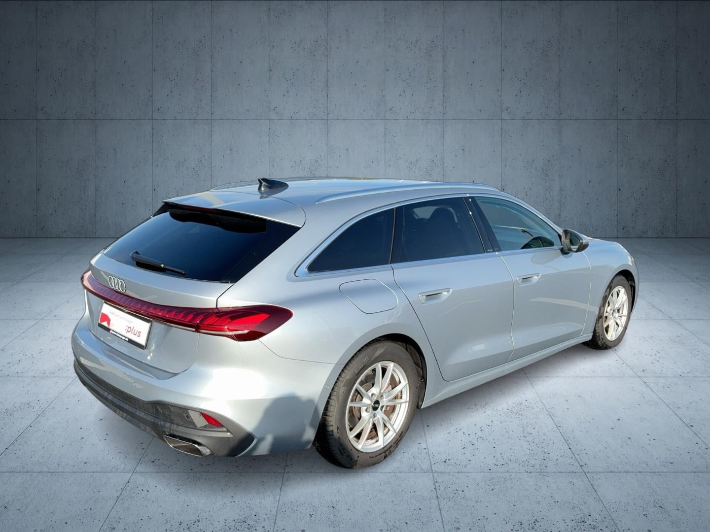 Bild über Audi A5 Avant TFSI S tronic - für weitere Informationen kontaktieren Sie den Audi Partner