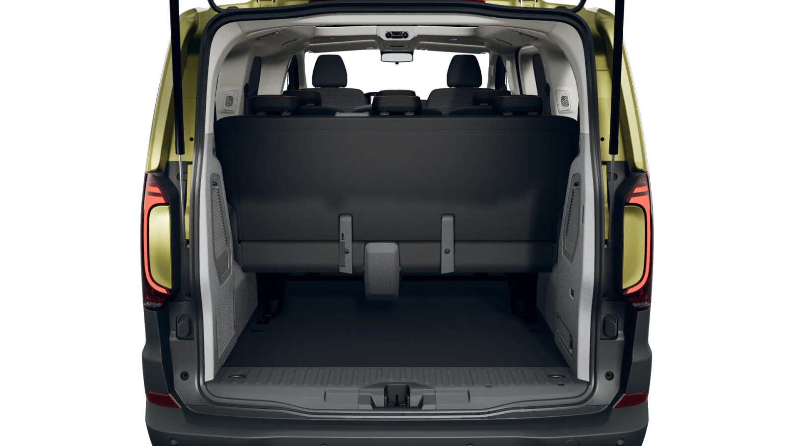 Volkswagen Caravelle – Bild 7