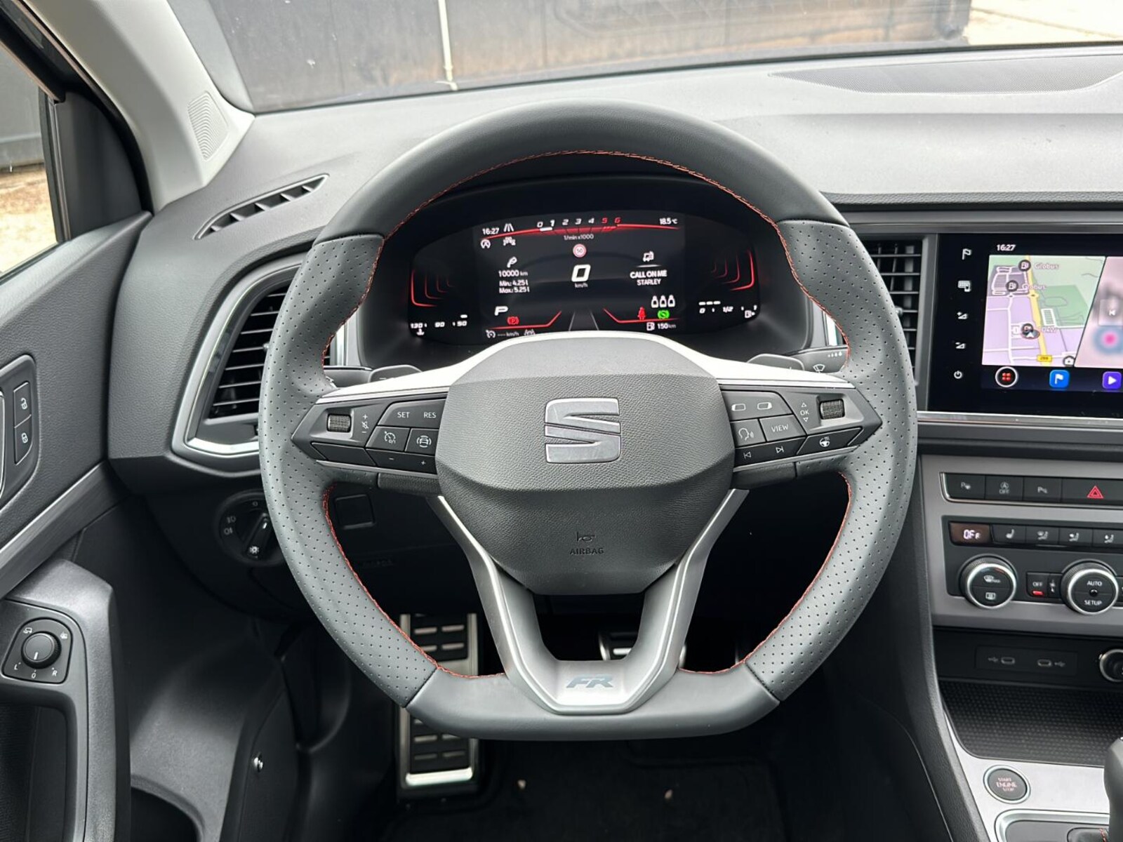 SEAT Ateca – Bild 12