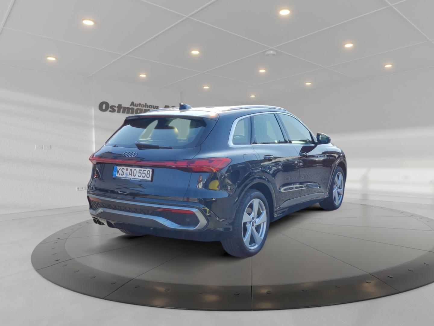 Image about Audi Q5 SUV TDI quattro 150 kW S tronic