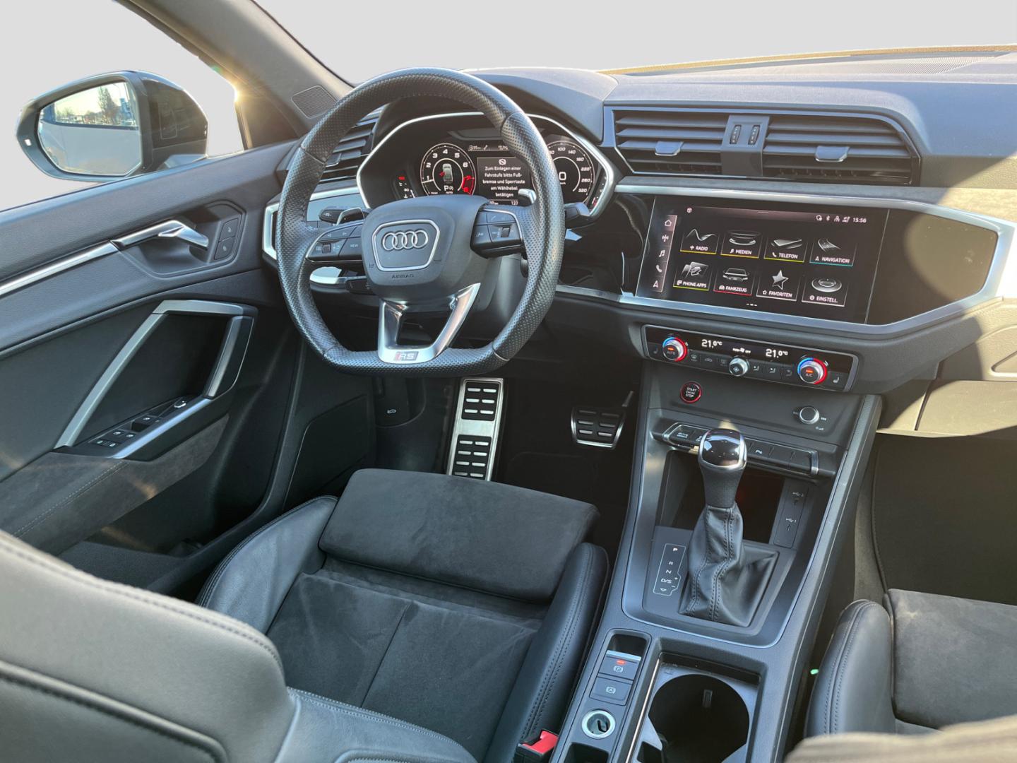 Image about Audi RS Q3 Sportback TFSI quattro S tronic