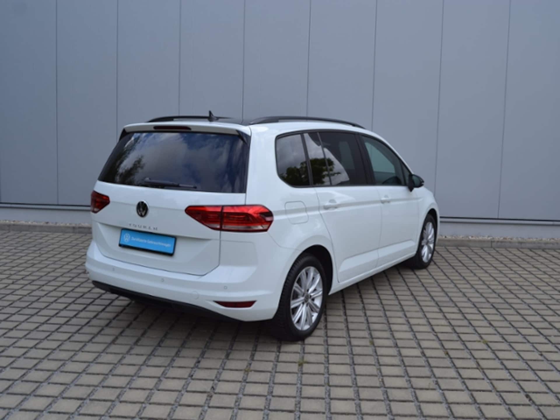 Volkswagen Touran Highline