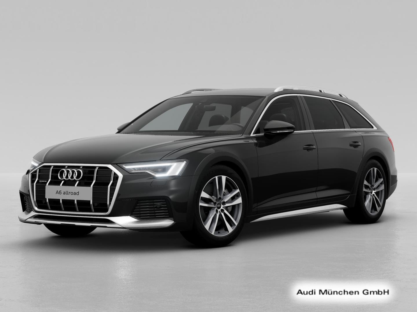 Audi A6 allroad quattro