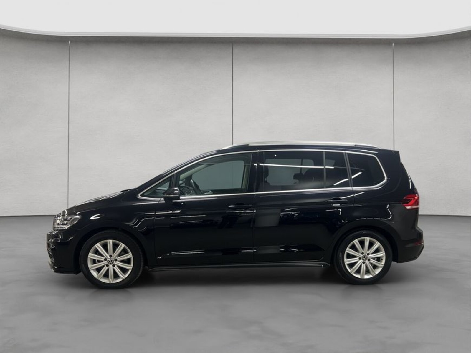 Volkswagen Touran – Bild 2