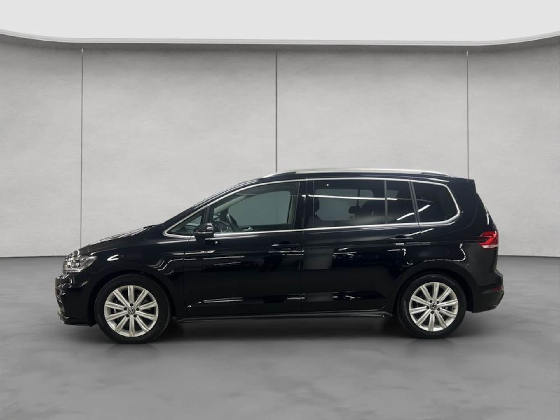 Volkswagen Touran Highline