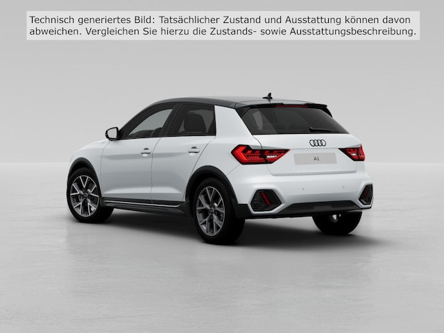 Audi A1 Citycarver 30 TFSI S Tronic -  - Joinsteer - #2