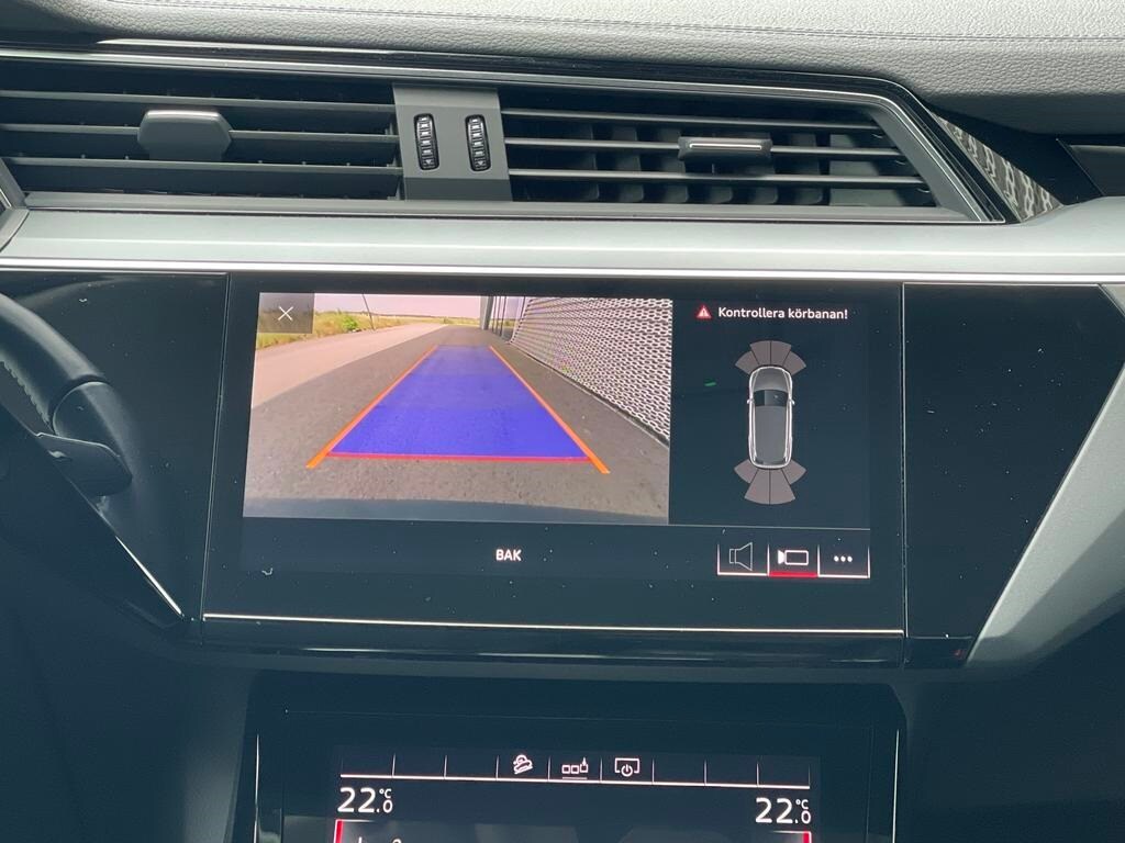Image about Audi e-tron e-tron 55 quattro hk