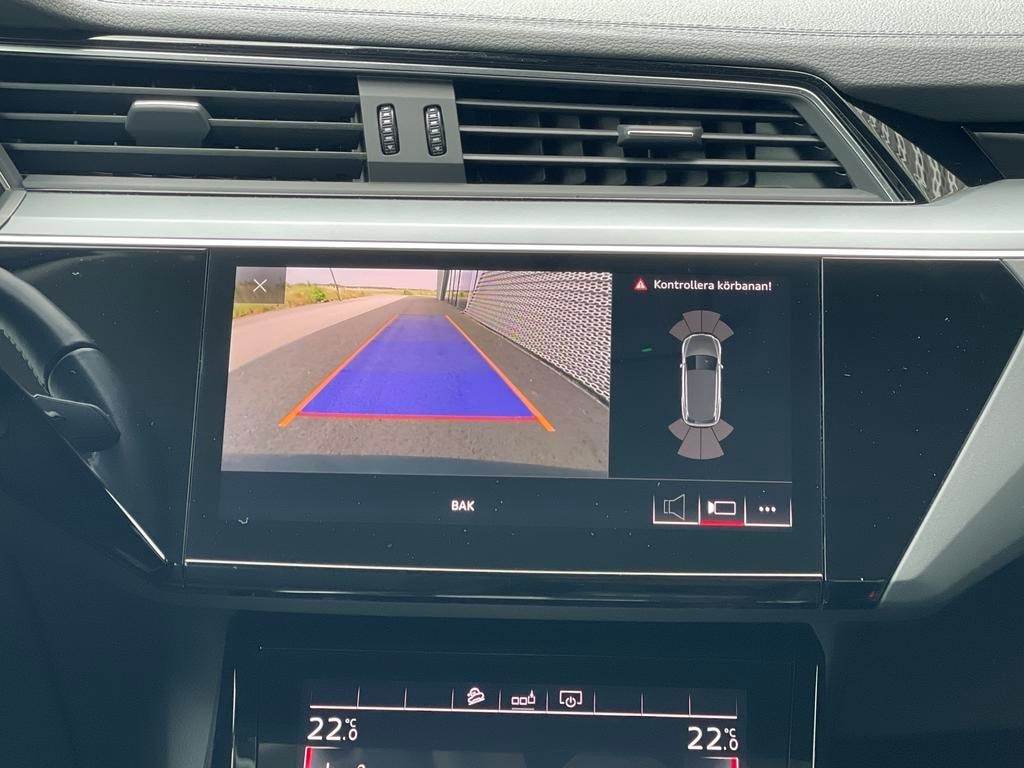 Image about Audi e-tron e-tron 55 quattro hk