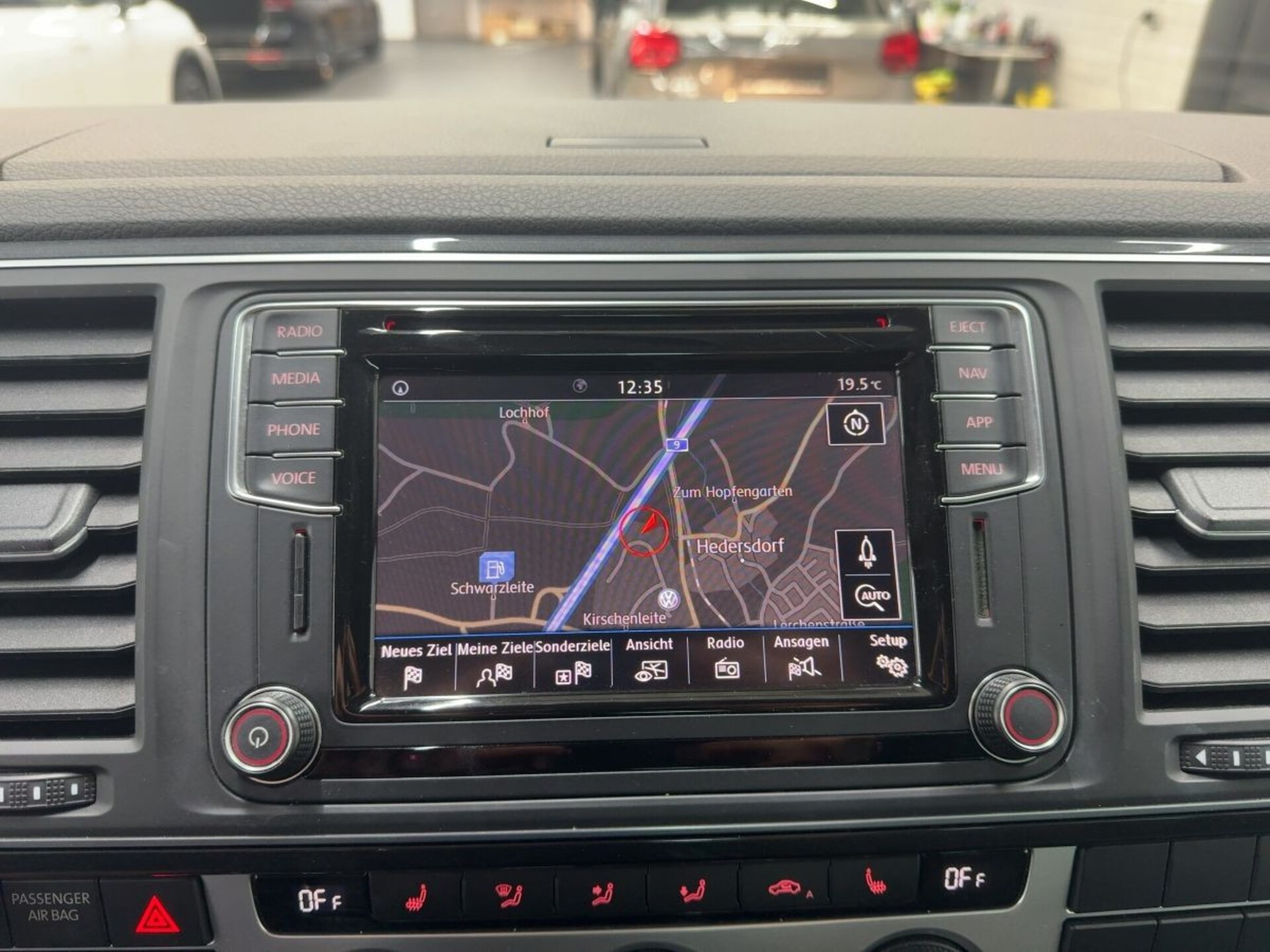 Volkswagen T6 Multivan Comfortline