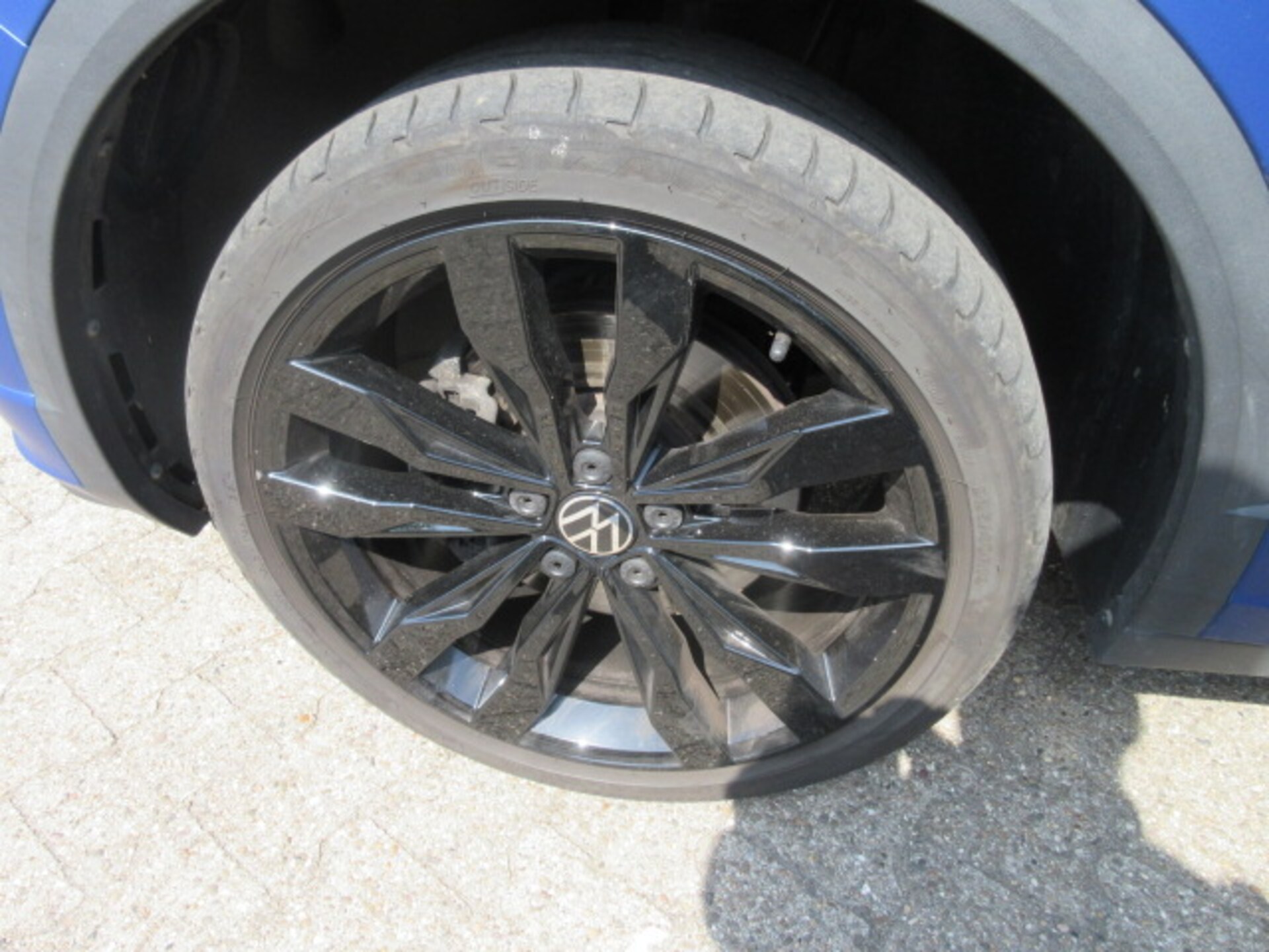 Volkswagen T-Roc Cabriolet R-Line